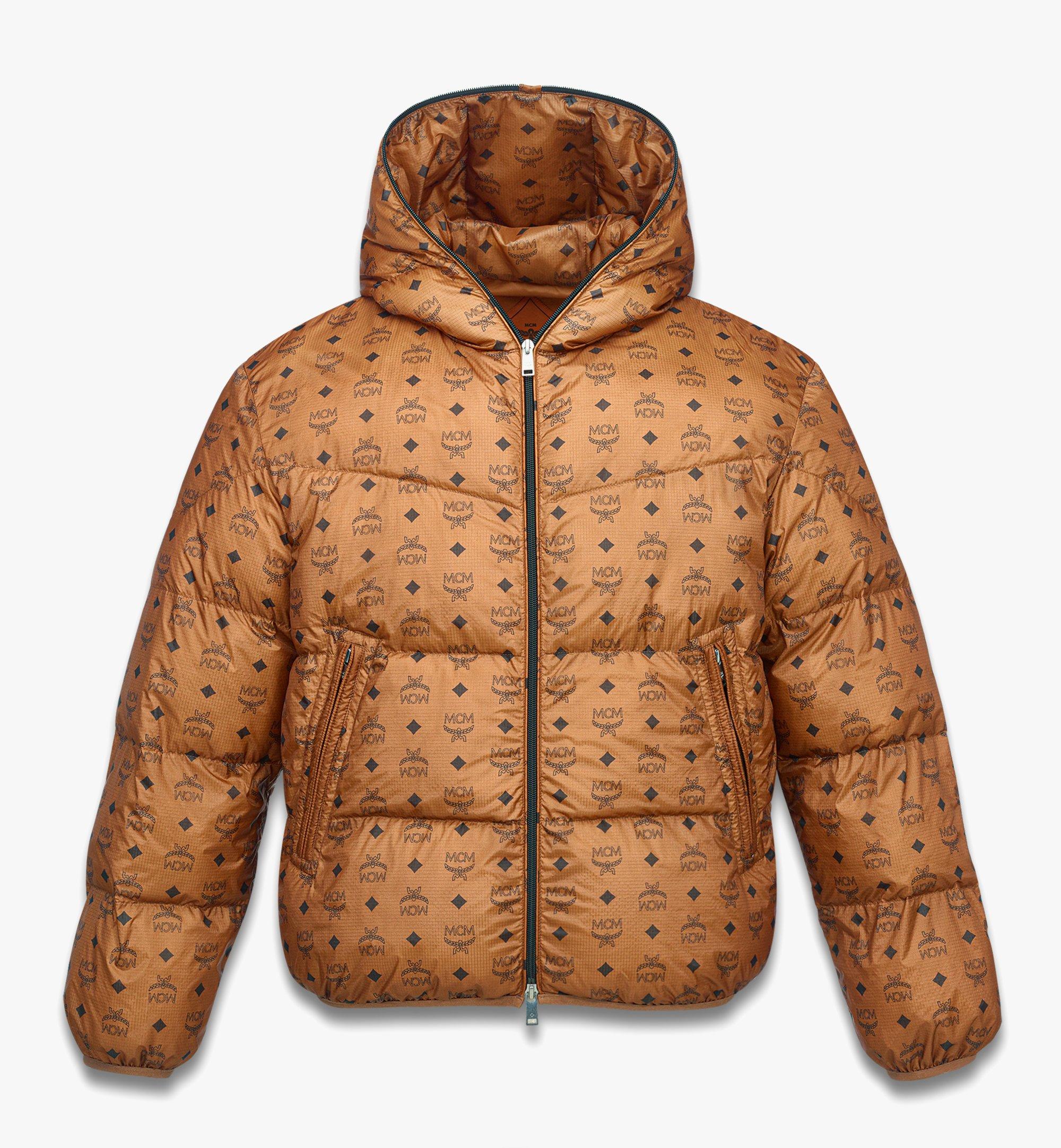 Monogram Ripstop Nylon Parka 1
